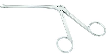Blakesley Through-Cutting Forceps Straight 2.5mm - N3001 25